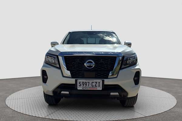 2023 Nissan Navara ST D23