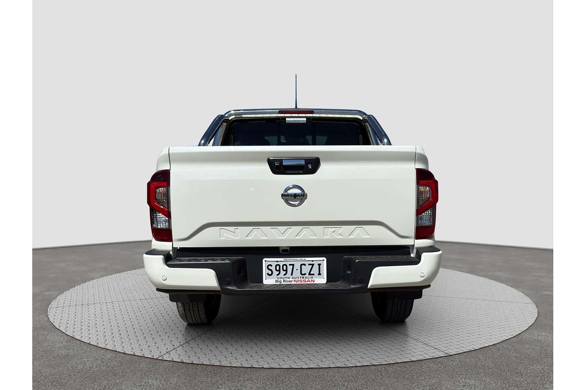 2023 Nissan Navara ST D23