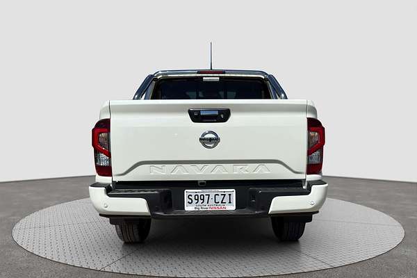 2023 Nissan Navara ST D23