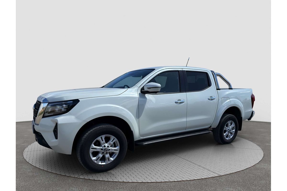 2023 Nissan Navara ST D23