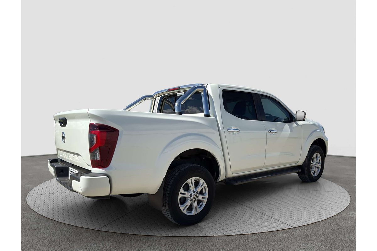 2023 Nissan Navara ST D23