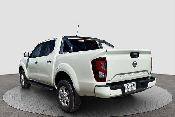 2023 Nissan Navara ST D23