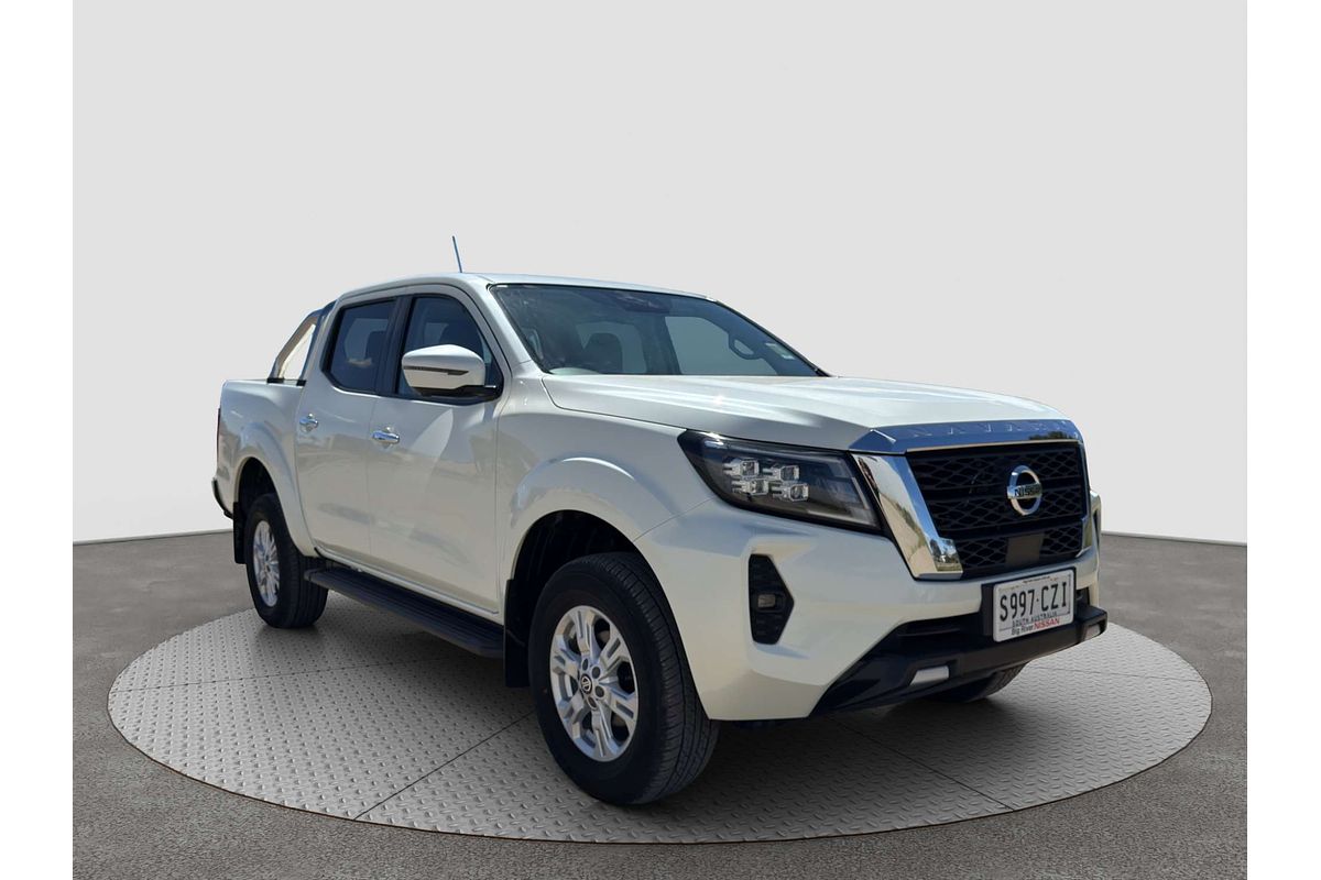 2023 Nissan Navara ST D23