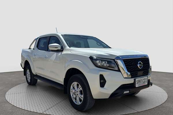 2023 Nissan Navara ST D23