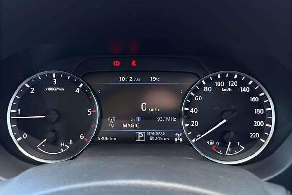 2023 Nissan Navara ST D23