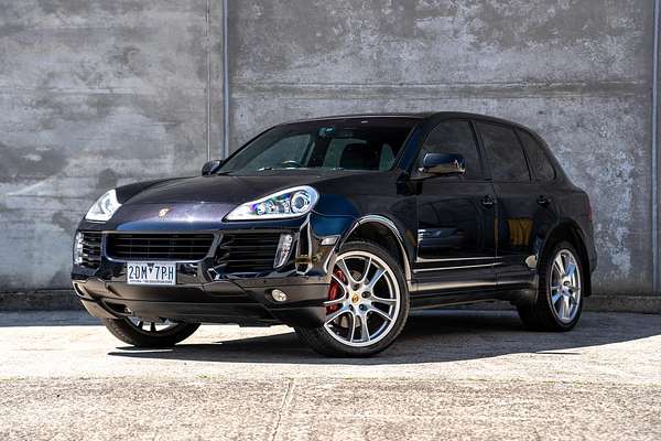 2008 Porsche Cayenne S 9PA