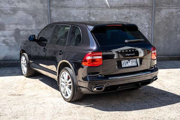 2008 Porsche Cayenne S 9PA