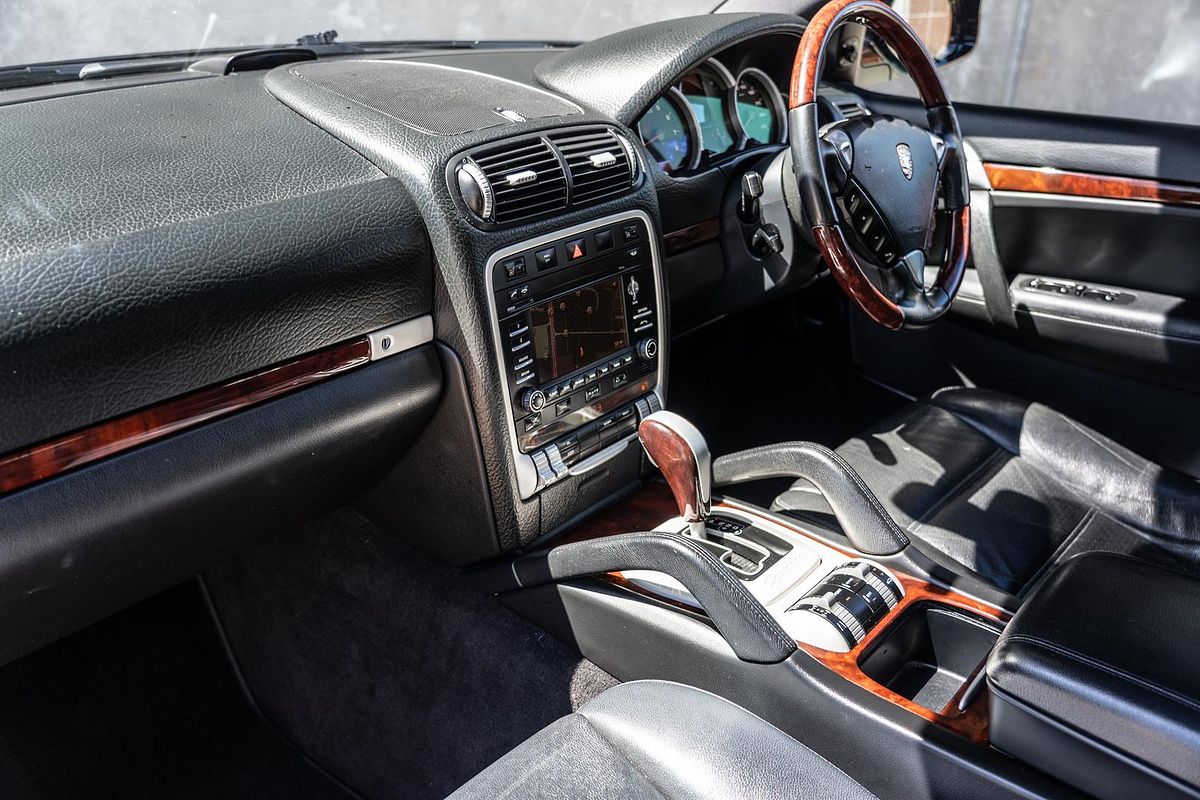 2008 Porsche Cayenne S 9PA