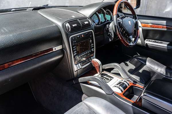 2008 Porsche Cayenne S 9PA