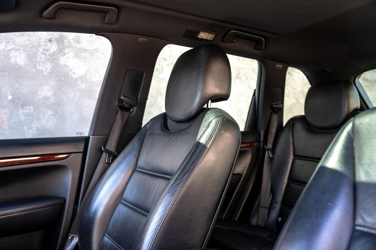 2008 Porsche Cayenne S 9PA