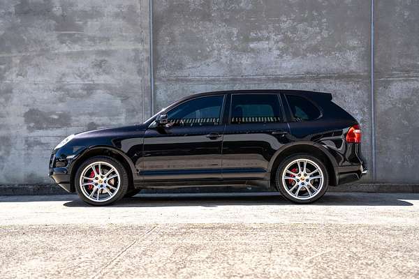 2008 Porsche Cayenne S 9PA