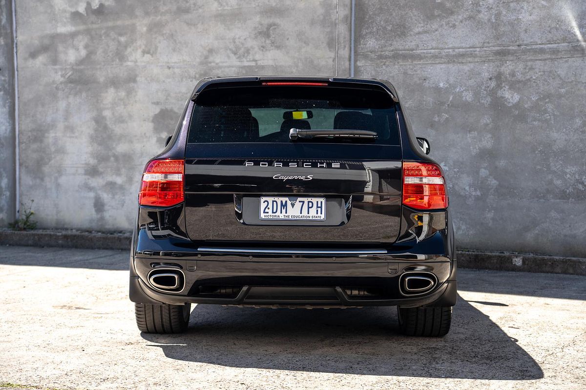 2008 Porsche Cayenne S 9PA