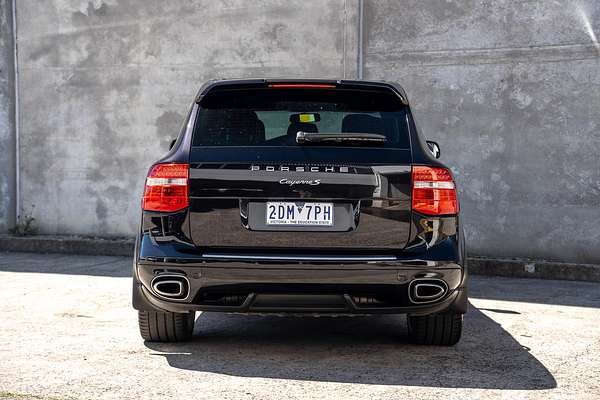 2008 Porsche Cayenne S 9PA