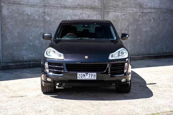 2008 Porsche Cayenne S 9PA