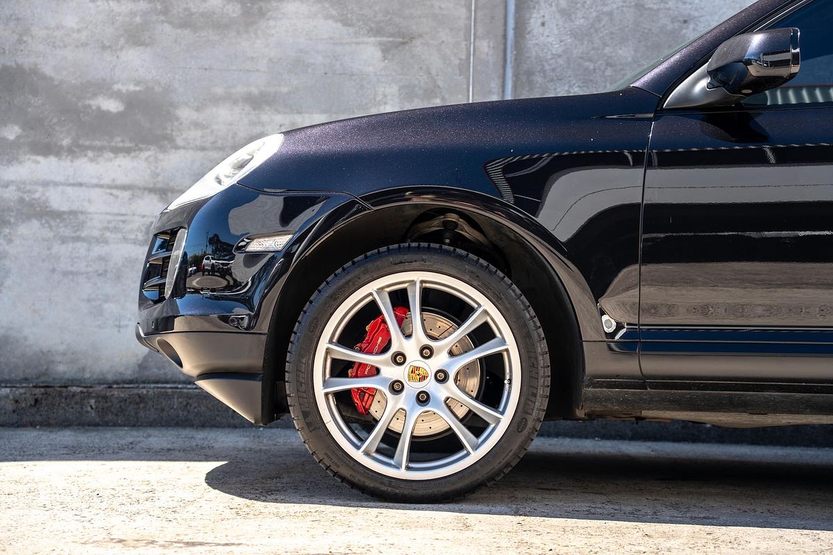 2008 Porsche Cayenne S 9PA
