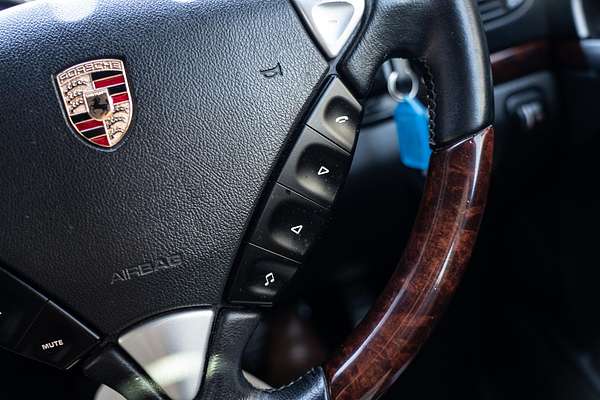 2008 Porsche Cayenne S 9PA