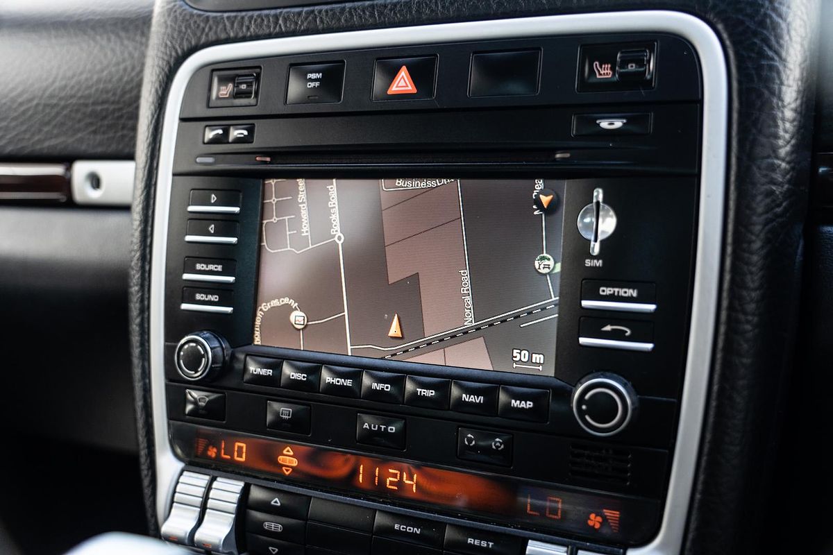 2008 Porsche Cayenne S 9PA