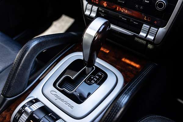 2008 Porsche Cayenne S 9PA