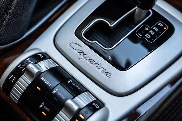 2008 Porsche Cayenne S 9PA