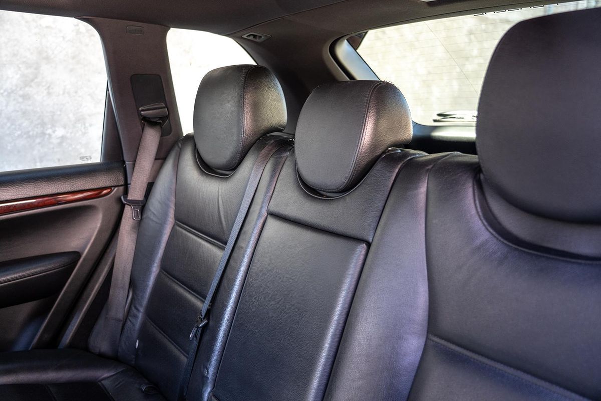 2008 Porsche Cayenne S 9PA