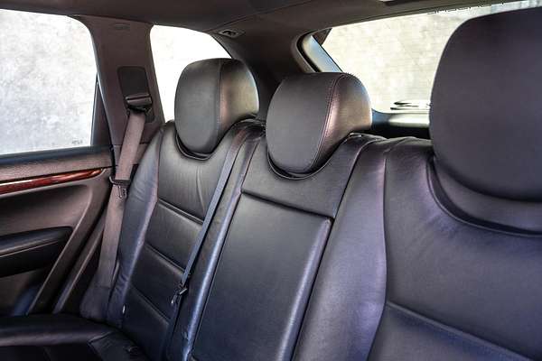 2008 Porsche Cayenne S 9PA