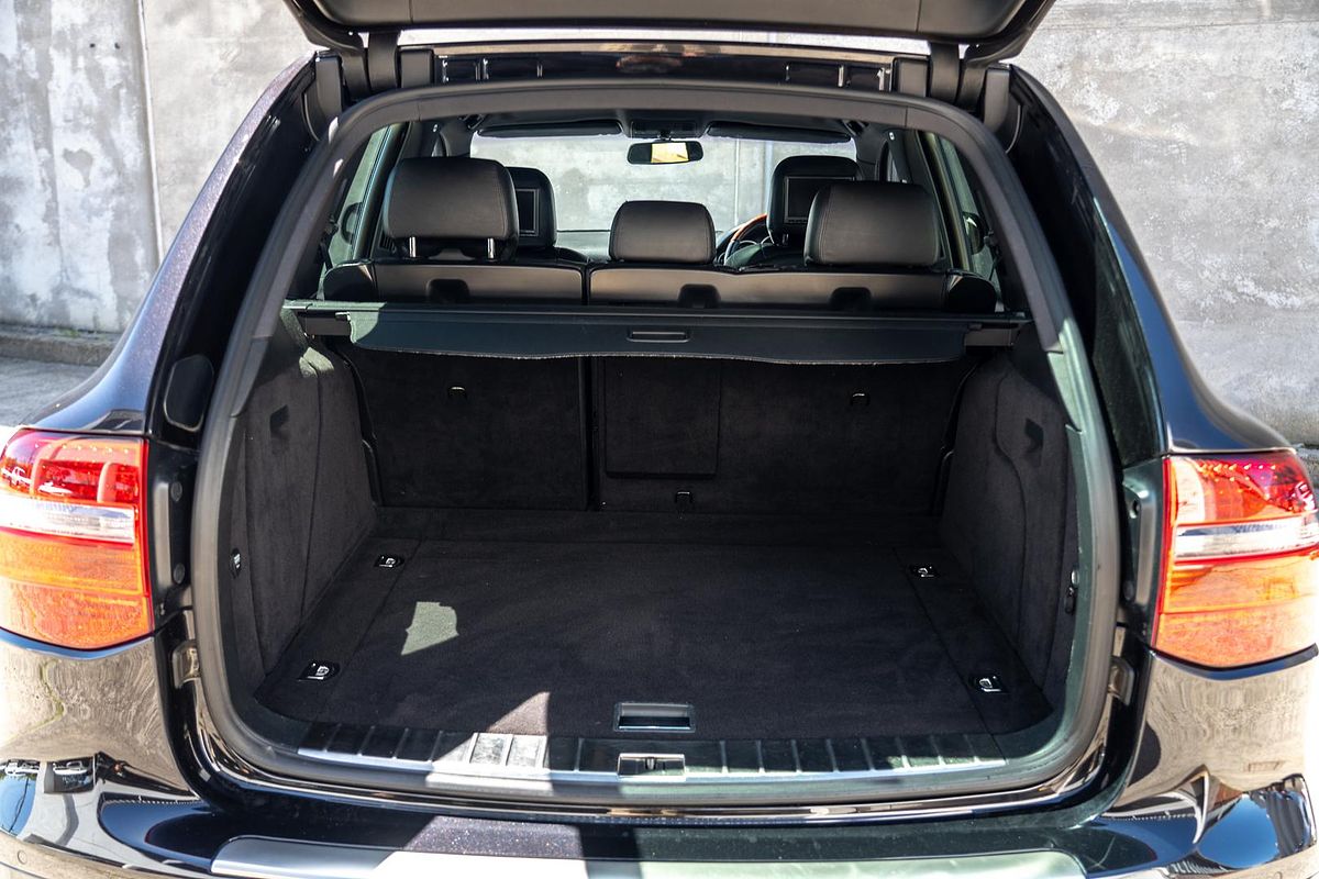 2008 Porsche Cayenne S 9PA