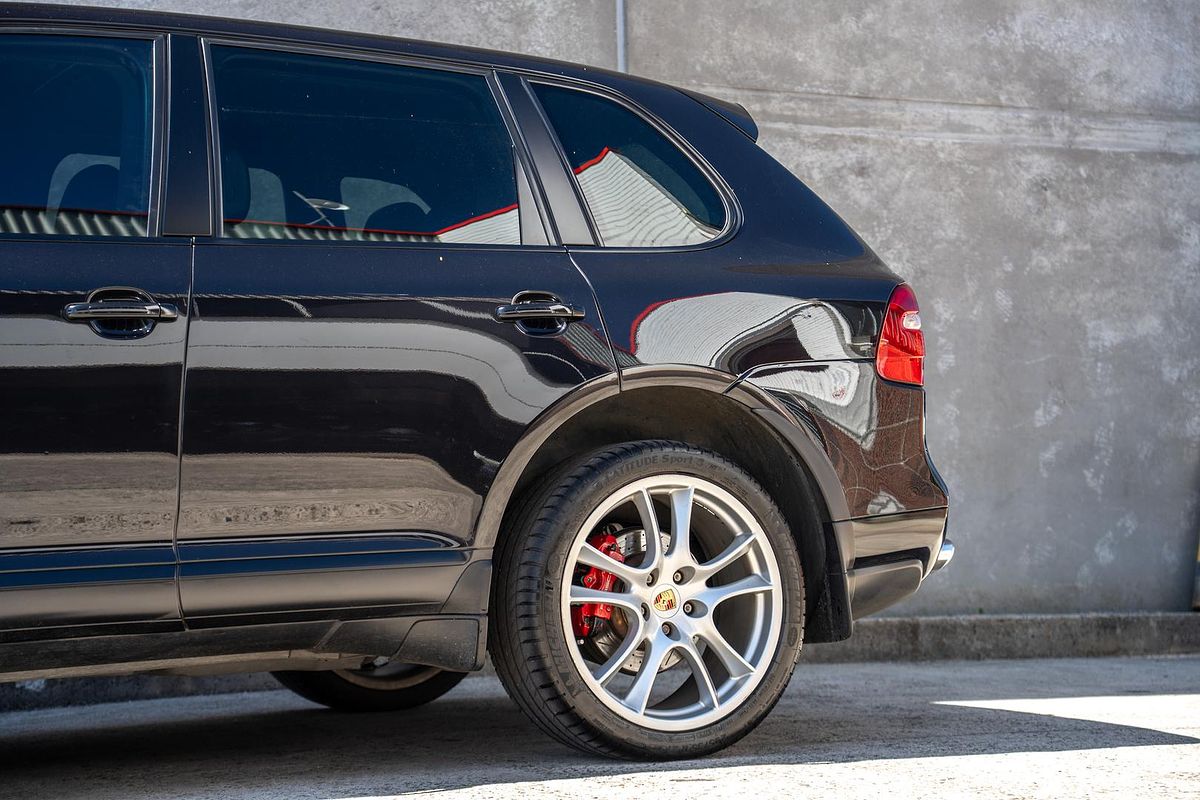 2008 Porsche Cayenne S 9PA
