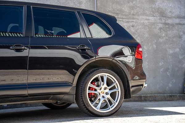 2008 Porsche Cayenne S 9PA