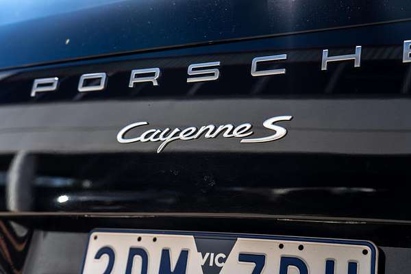 2008 Porsche Cayenne S 9PA