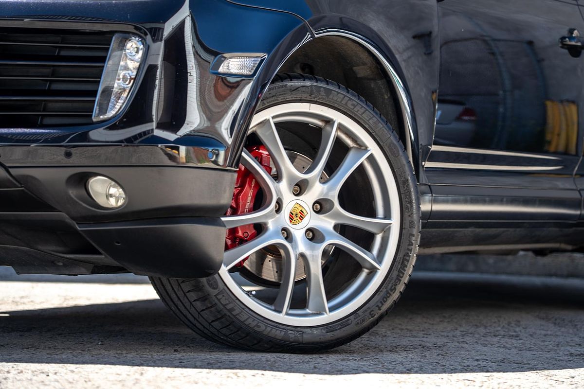 2008 Porsche Cayenne S 9PA
