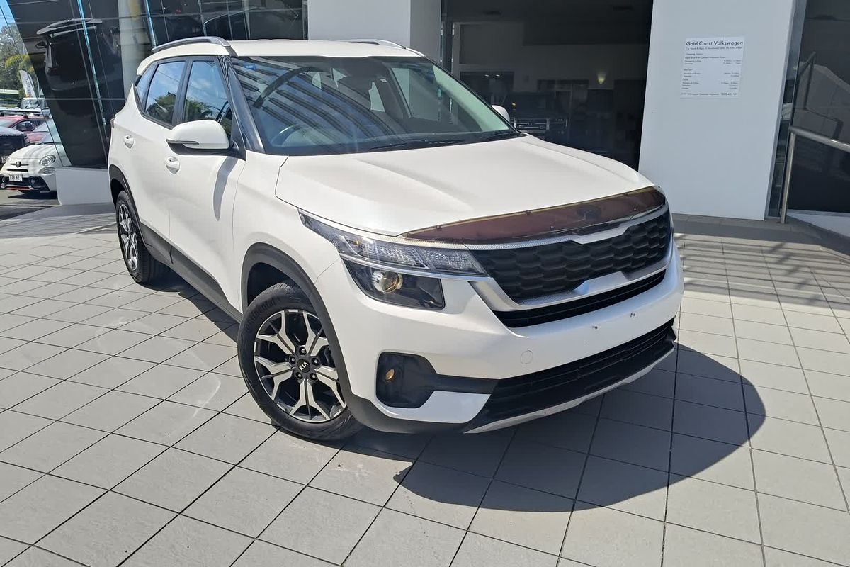 2019 Kia Seltos Sport SP2