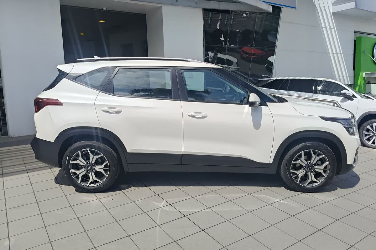 2019 Kia Seltos Sport SP2