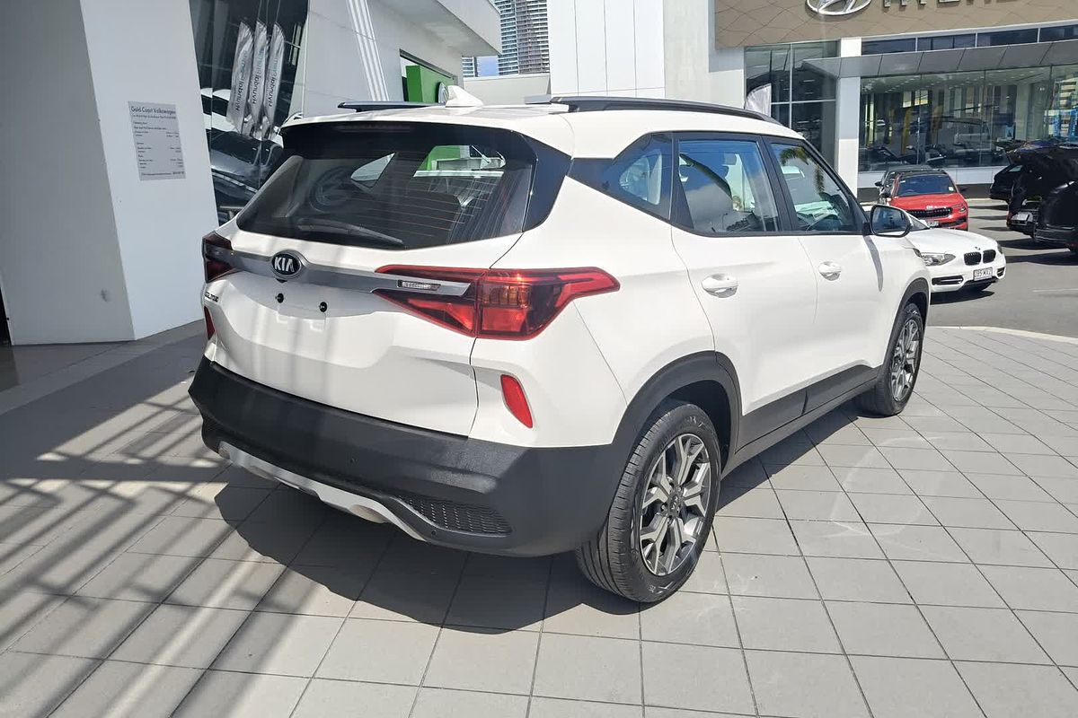 2019 Kia Seltos Sport SP2