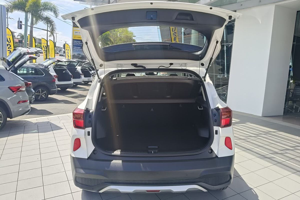 2019 Kia Seltos Sport SP2