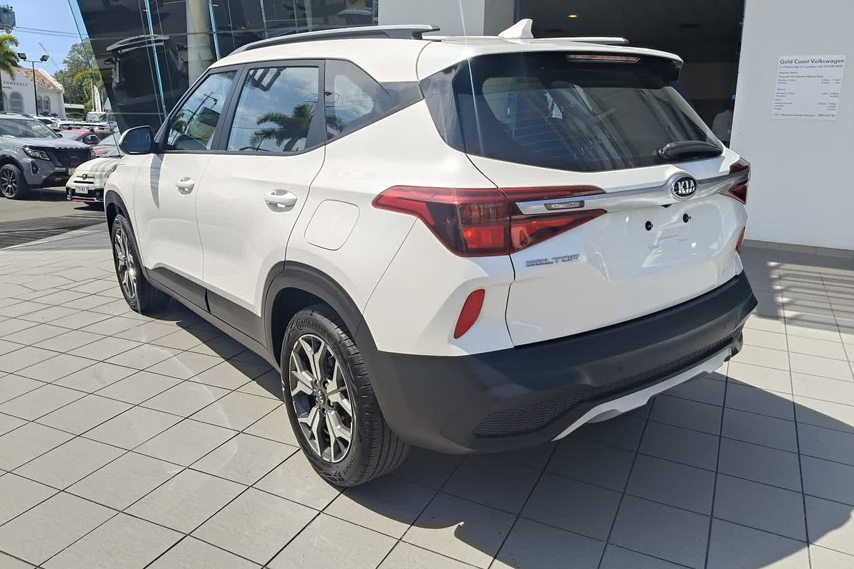 2019 Kia Seltos Sport SP2