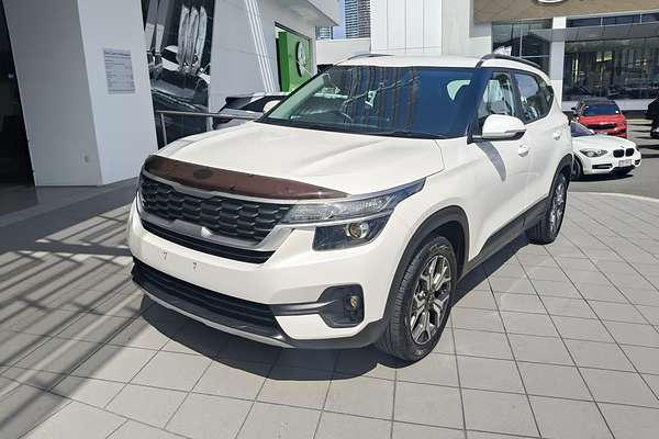 2019 Kia Seltos Sport SP2