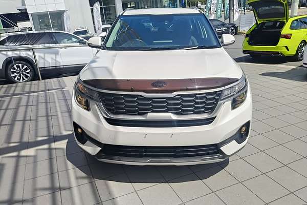 2019 Kia Seltos Sport SP2