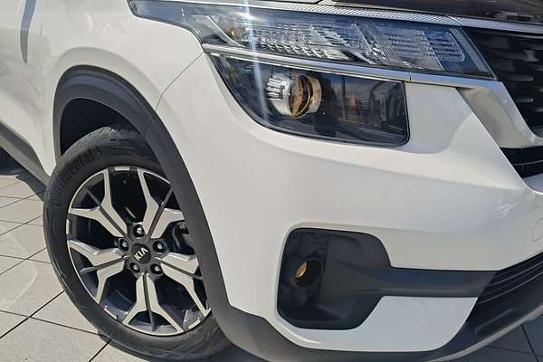 2019 Kia Seltos Sport SP2