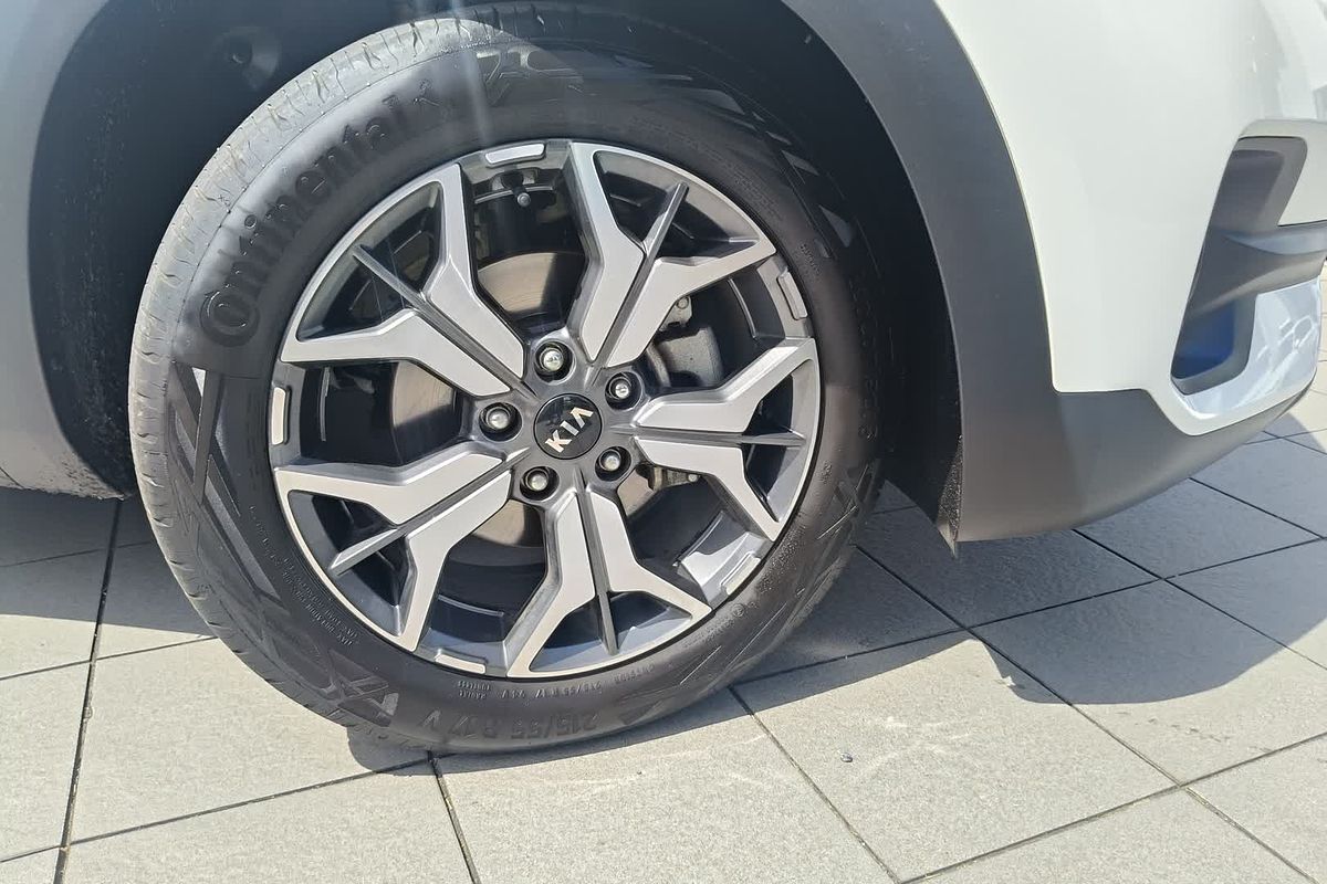2019 Kia Seltos Sport SP2