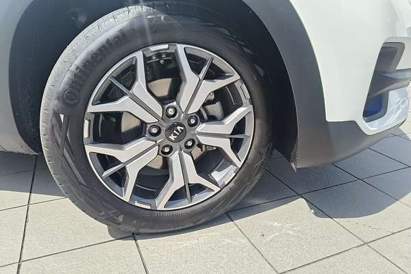 2019 Kia Seltos Sport SP2