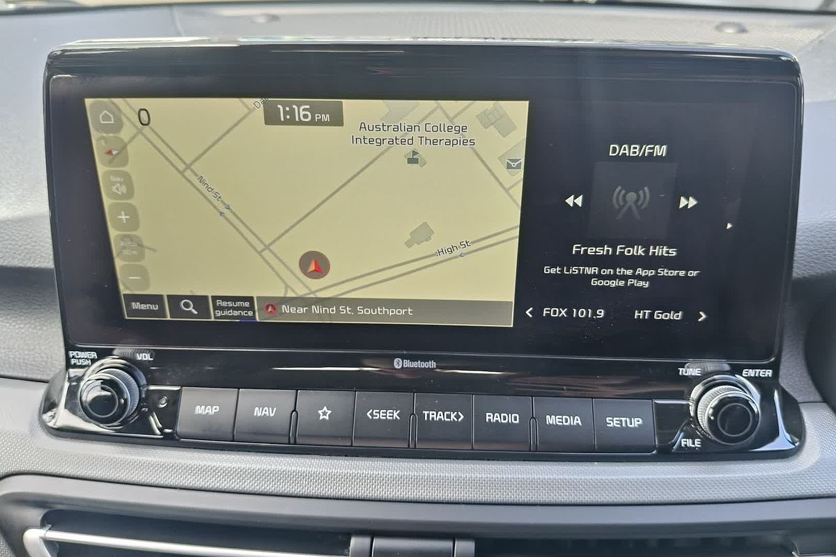 2019 Kia Seltos Sport SP2
