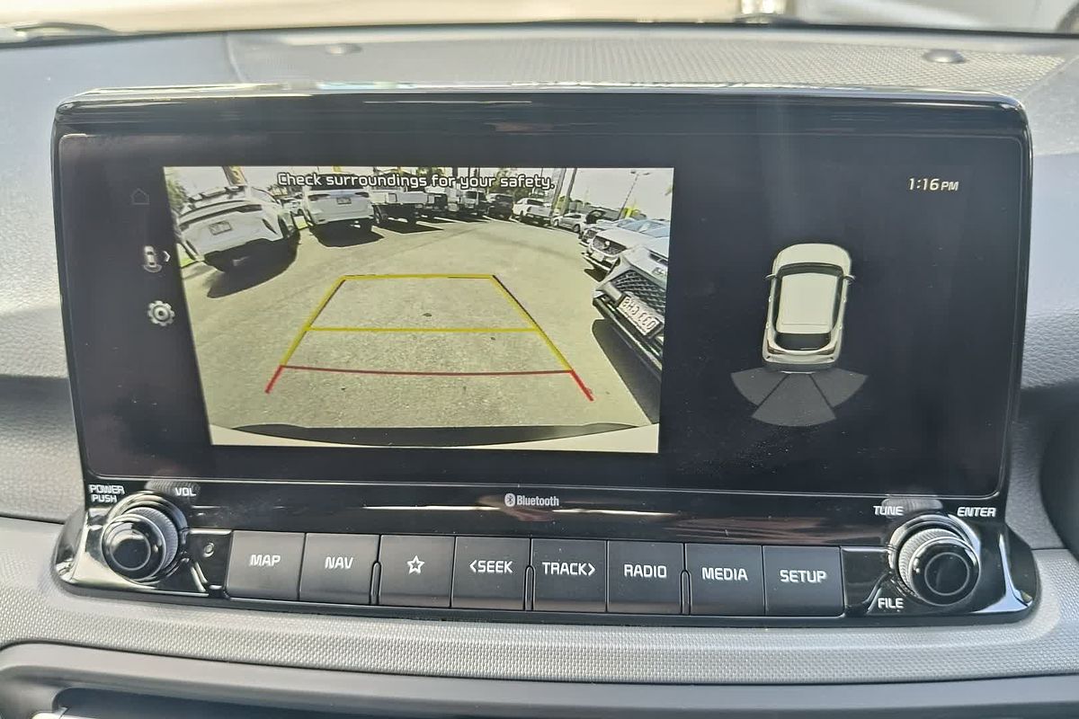 2019 Kia Seltos Sport SP2