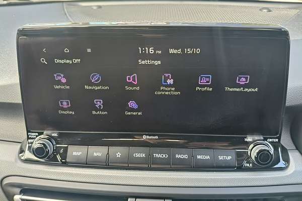 2019 Kia Seltos Sport SP2