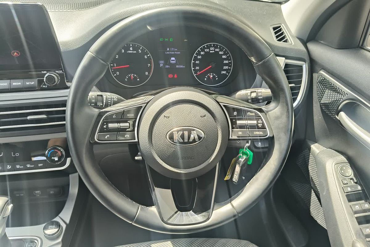 2019 Kia Seltos Sport SP2