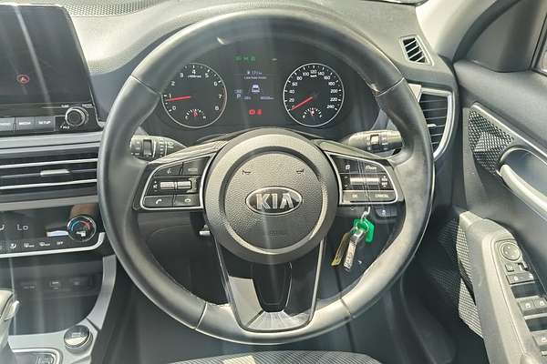 2019 Kia Seltos Sport SP2