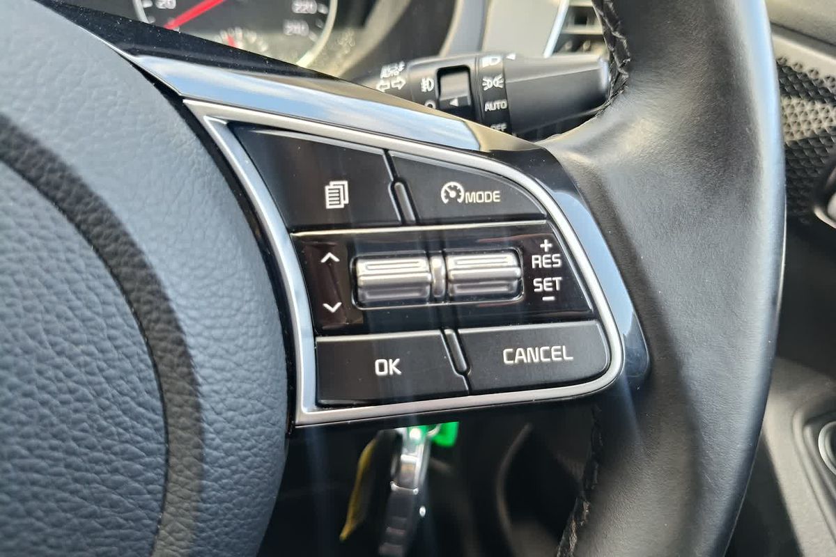 2019 Kia Seltos Sport SP2