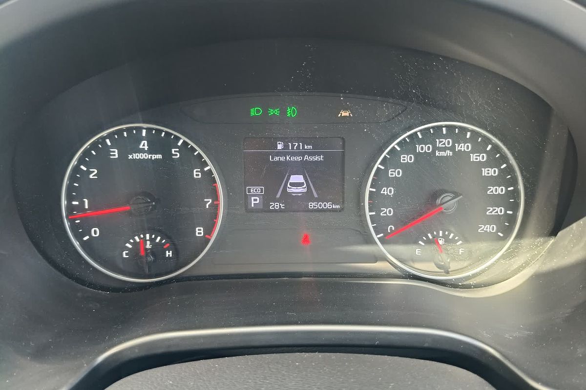 2019 Kia Seltos Sport SP2