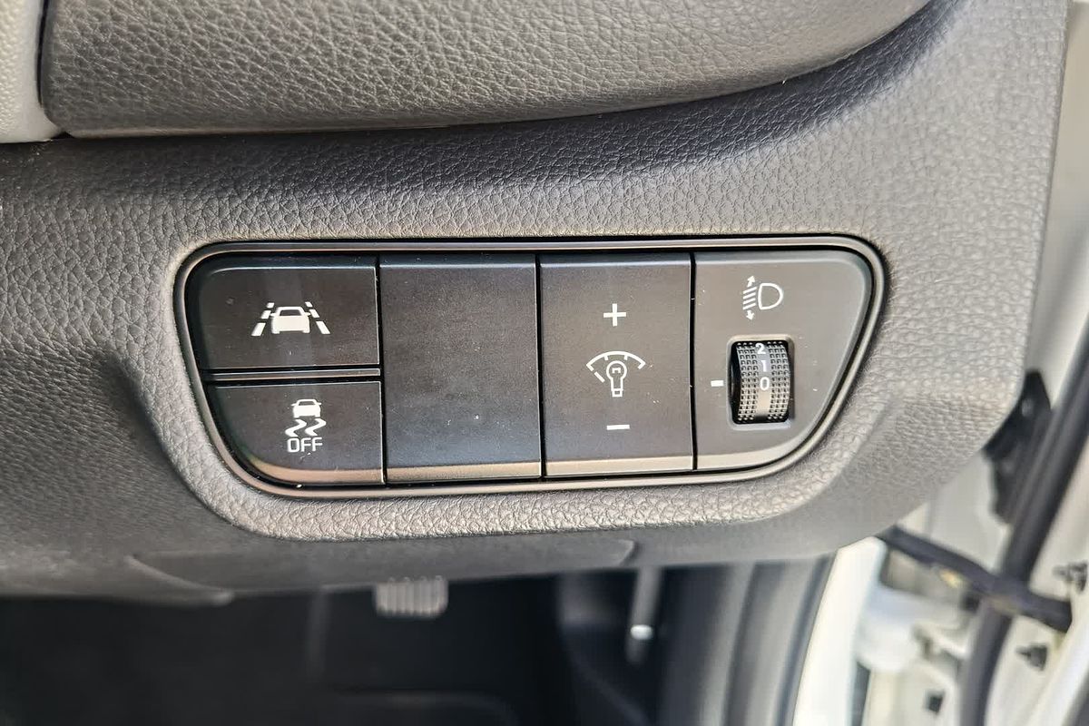 2019 Kia Seltos Sport SP2