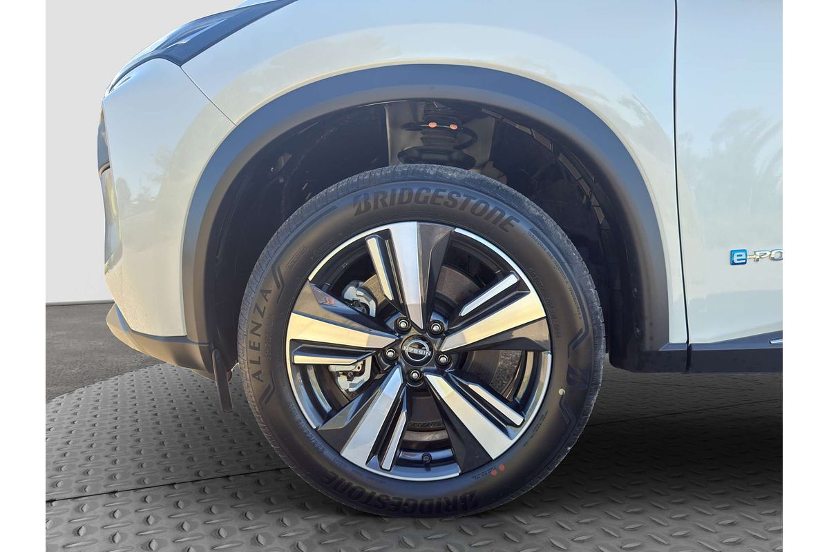 2024 Nissan X-TRAIL Ti e-POWER T33