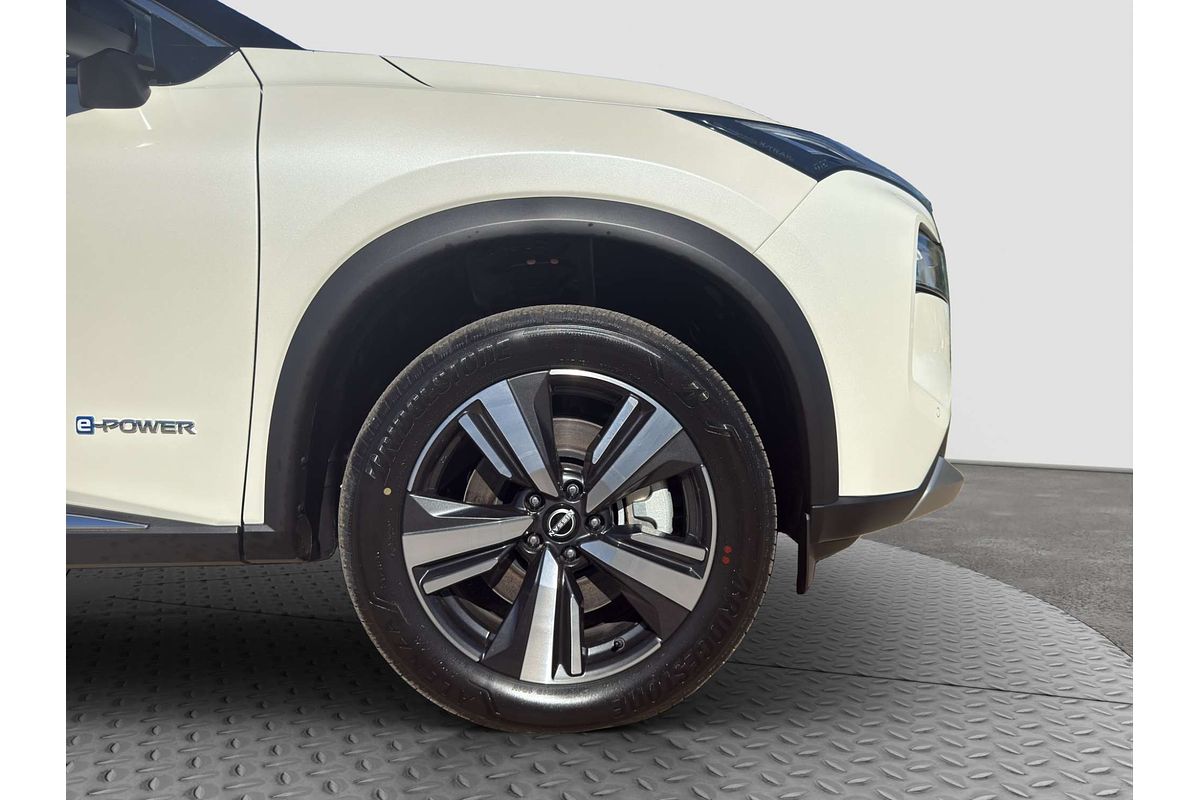 2024 Nissan X-TRAIL Ti e-POWER T33